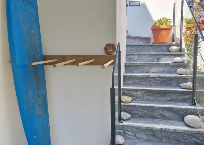 Homestay Ritual Do Mar - Com Wc - Baleal & Peniche *