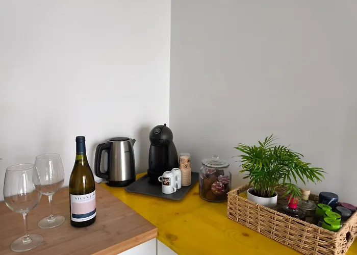 Homestay Ritual Do Mar - Com Wc - Baleal & Peniche Ferrel (Leiria)