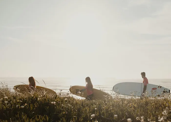 Homestay Ritual Do Mar - Com Wc - Baleal & Peniche